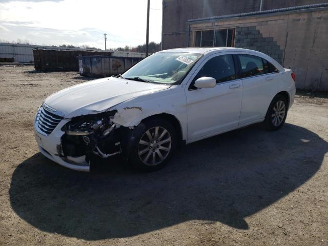 CHRYSLER 200 TOURIN 2012 with VIN 1C3CCBBB2CN122109 - Photo from auction