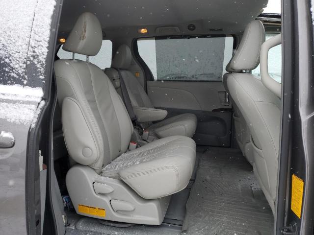 Photo 11 from auction – 2012 TOYOTA SIENNA XLE with VIN 5TDYK3DC7CS185930