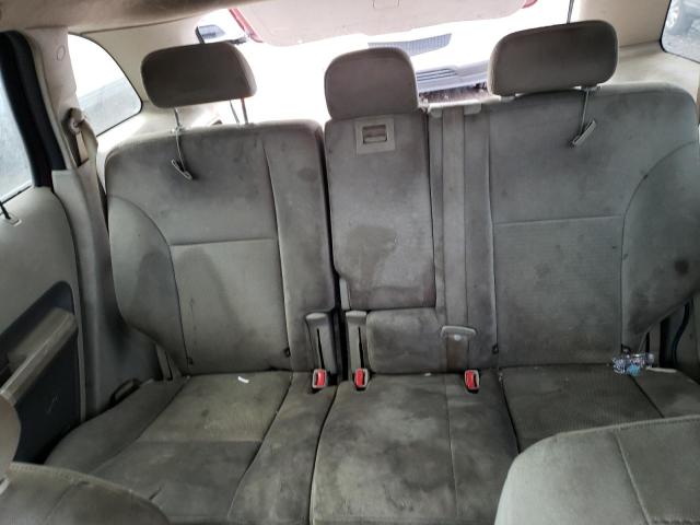 Photo 10 from auction – 2007 FORD EDGE with VIN 2FMDK48C27BB14460