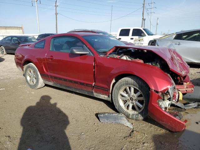 Photo 4 from auction – 2005 FORD MUSTANG with VIN 1ZVFT80N455192817