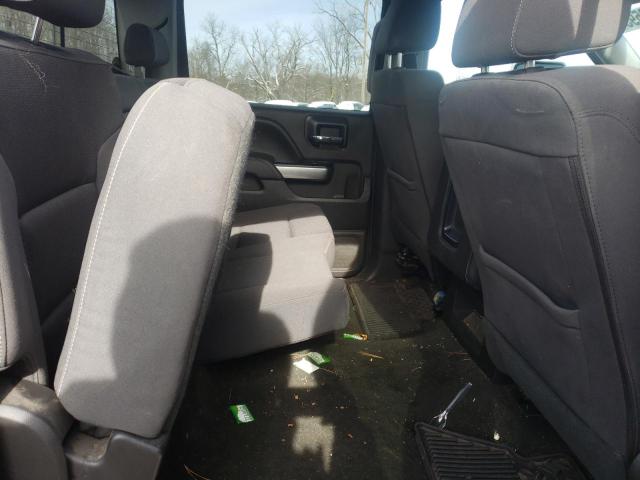 Photo 10 from auction – 2016 CHEVROLET SILVERADO with VIN 3GCUKREC6GG353335