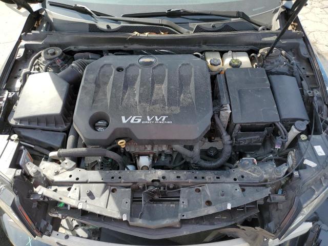 Photo 11 from auction – 2016 CHEVROLET IMPALA LTZ with VIN 2G1145S34G9169007