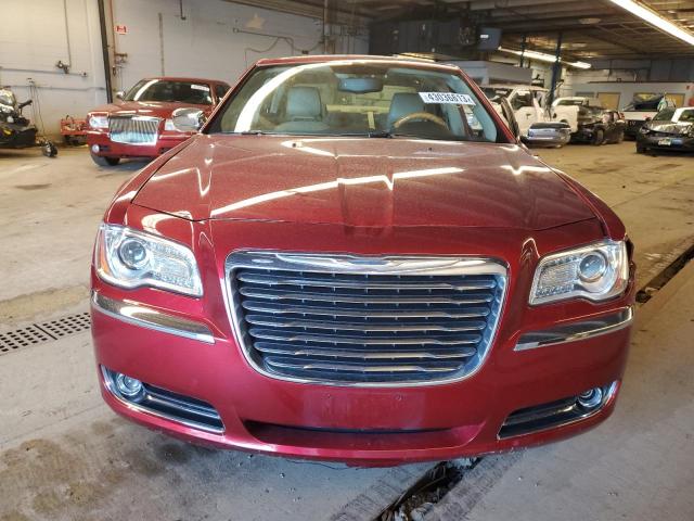 Photo 5 from auction – 2012 CHRYSLER 300 LIMITE with VIN 2C3CCACG2CH166284