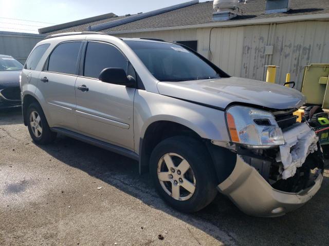 Photo 4 from auction – 2008 CHEVROLET EQUINOX LS with VIN 2CNDL23F386072393