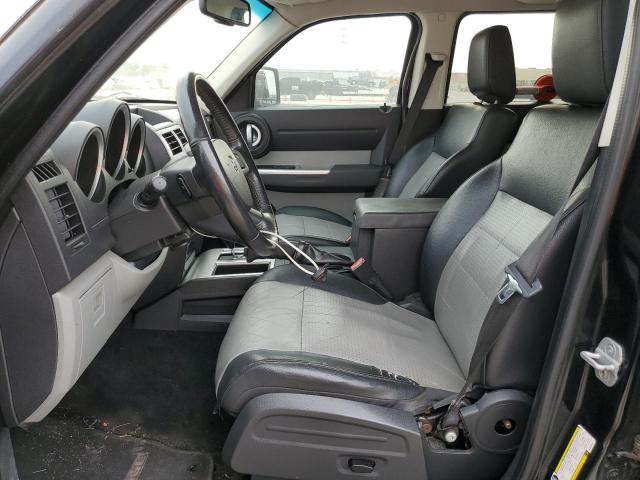Photo 7 from auction – 2007 DODGE NITRO SLT with VIN 1D8GT58K67W610518