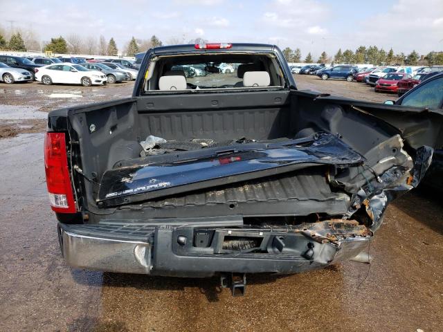 Photo 6 from auction – 2011 GMC SIERRA K15 with VIN 1GTR2VE32BZ334854