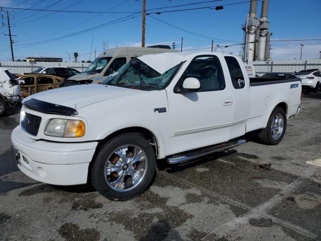 FORD F150 2003 with VIN 2FTRX17L53CA52388 - Photo from auction