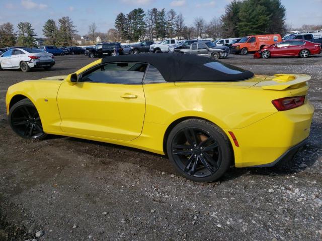 Photo 2 from auction – 2017 CHEVROLET CAMARO LT with VIN 1G1FB3DS7H0165646