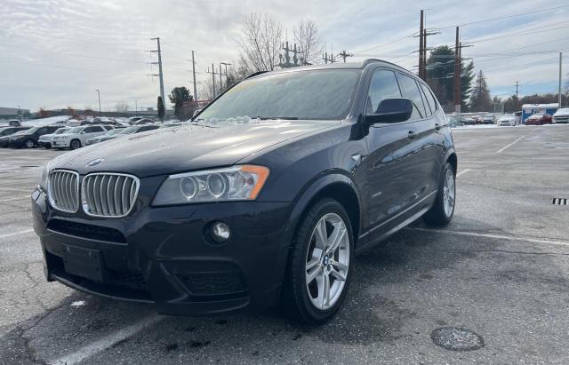Photo 2 from auction – 2014 BMW X3 XDRIVE2 with VIN 5UXWX9C5XE0D29234