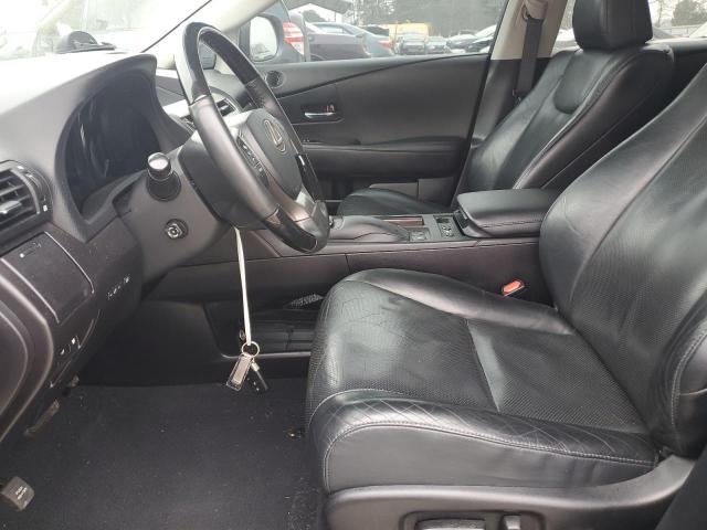 Photo 7 from auction – 2015 LEXUS RX 350 with VIN 2T2ZK1BA3FC195406