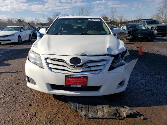 Photo 5 from auction – 2010 TOYOTA CAMRY with VIN 4T1BF3EK3AU531234