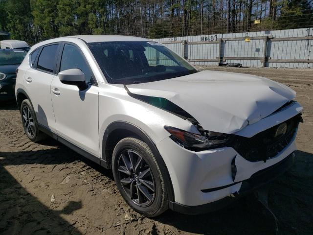 Photo 4 from auction – 2018 MAZDA CX-5 TOURI with VIN JM3KFBCM0J0434395