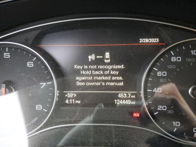 Photo 9 from auction – 2013 AUDI A6 PREMIUM with VIN WAUDFAFC6DN029144