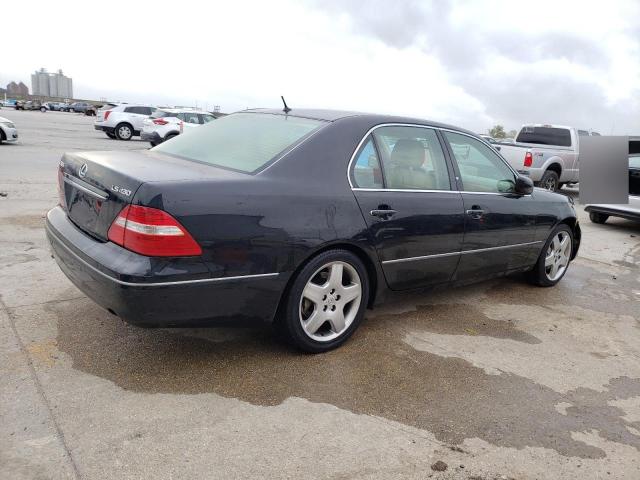 Photo 3 from auction – 2006 LEXUS LS 430 with VIN JTHBN36F165050150