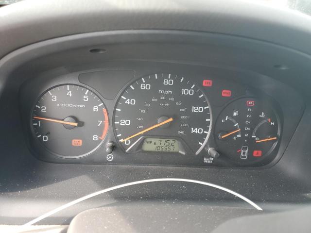 Photo 9 from auction – 2002 HONDA ACCORD EX with VIN 1HGCG66812A161724