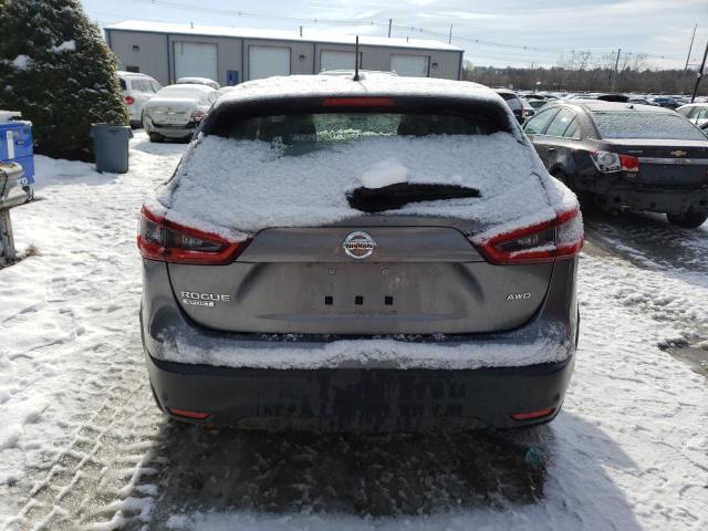 Photo 6 from auction – 2021 NISSAN ROGUE SPOR with VIN JN1BJ1AW7MW660430
