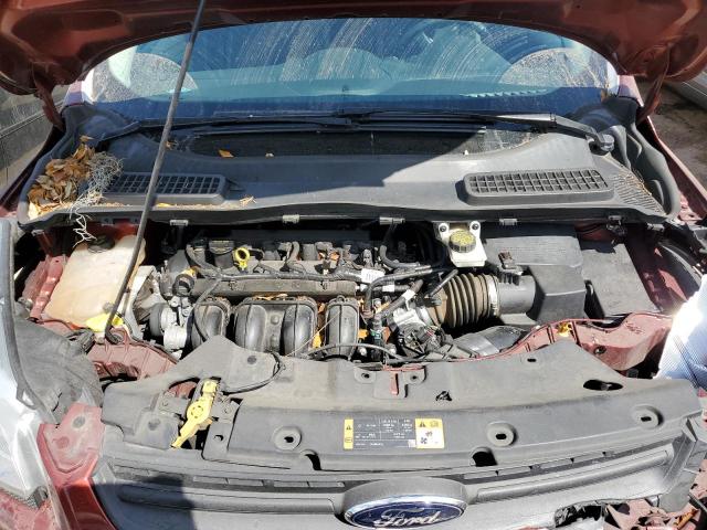 Photo 12 from auction – 2015 FORD ESCAPE S with VIN 1FMCU0F76FUA47584