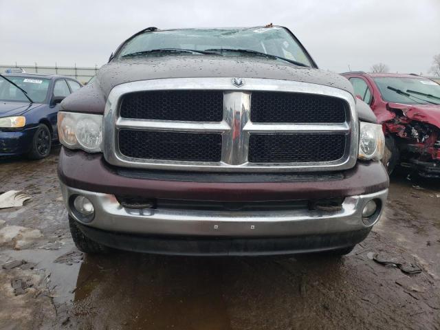 Photo 5 from auction – 2005 DODGE RAM 2500 S with VIN 3D7KS28D65G741820