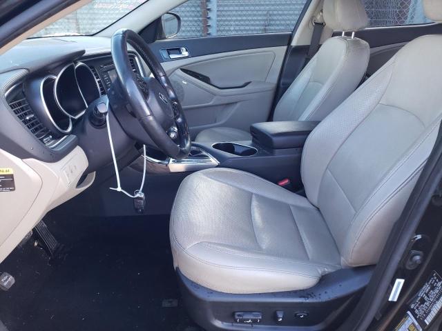 Photo 7 from auction – 2015 KIA OPTIMA EX with VIN 5XXGN4A78FG401239