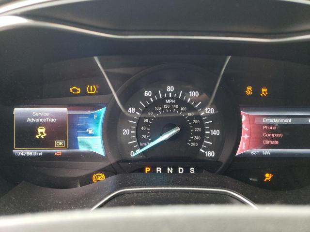 Photo 9 from auction – 2013 FORD FUSION SE with VIN 3FA6P0HR1DR306290