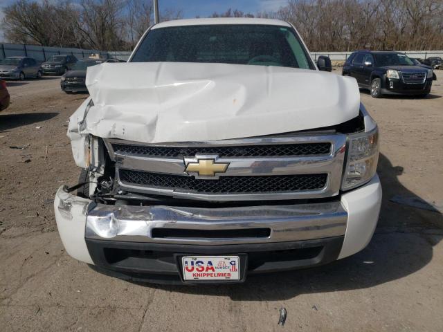 Photo 5 from auction – 2011 CHEVROLET SILVERADO with VIN 1GCNCPEX1BZ465199