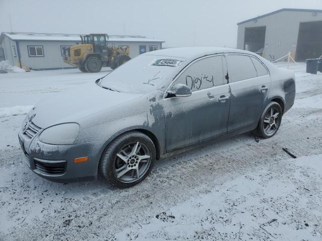 Photo 1 from auction – 2009 VOLKSWAGEN JETTA with VIN 3VWRZ71K09M020830