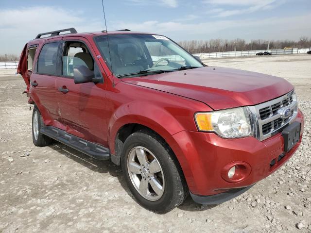 Photo 4 from auction – 2012 FORD ESCAPE XLT with VIN 1FMCU0D79CKB03835