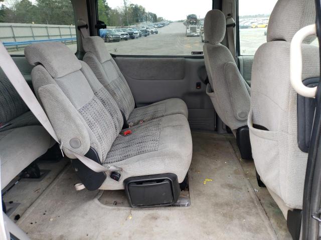 Photo 11 from auction – 2002 CHEVROLET VENTURE with VIN 1GNDX03E92D219997