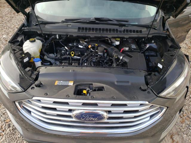 Photo 12 from auction – 2020 FORD EDGE SEL with VIN 2FMPK3J93LBB58628