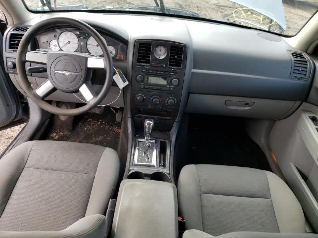 Photo 8 from auction – 2006 CHRYSLER 300 with VIN 2C3KA43R56H244033