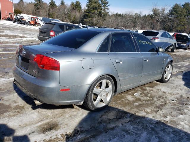 Foto 3 de la subasta – 2005 AUDI A4 2.0T QU con VIN WAUDF68E85A439495