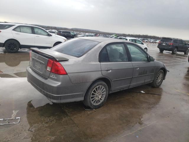 Photo 3 from auction – 2005 HONDA CIVIC EX with VIN 2HGES26765H561078