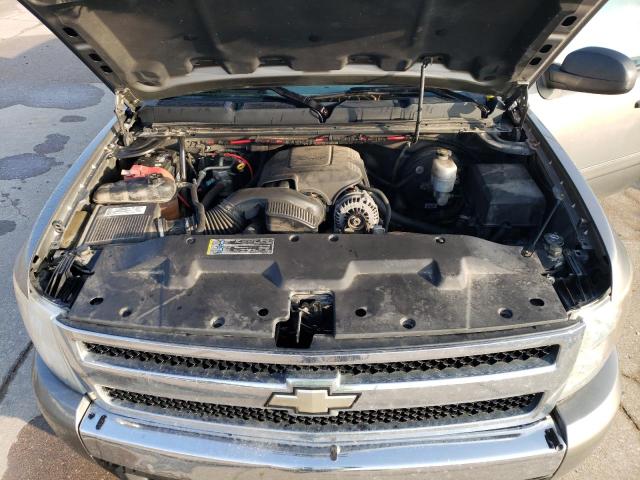 Photo 11 from auction – 2008 CHEVROLET SILVERADO with VIN 3GCEC13C58G166837