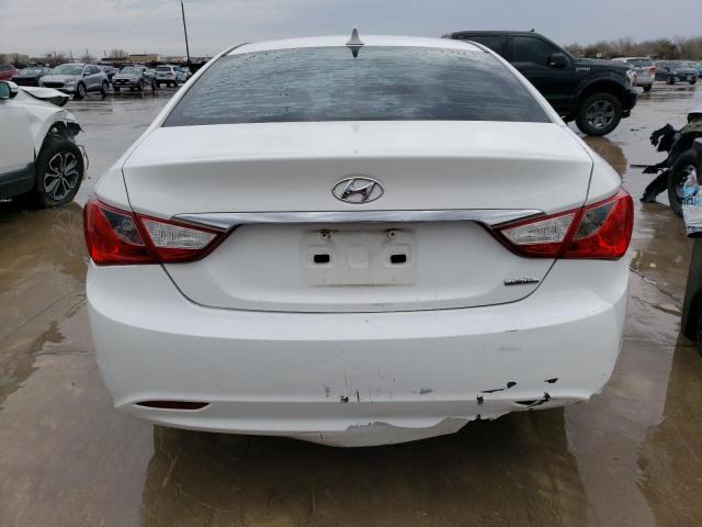 Photo 6 from auction – 2011 HYUNDAI SONATA SE with VIN 5NPEC4AC0BH276309