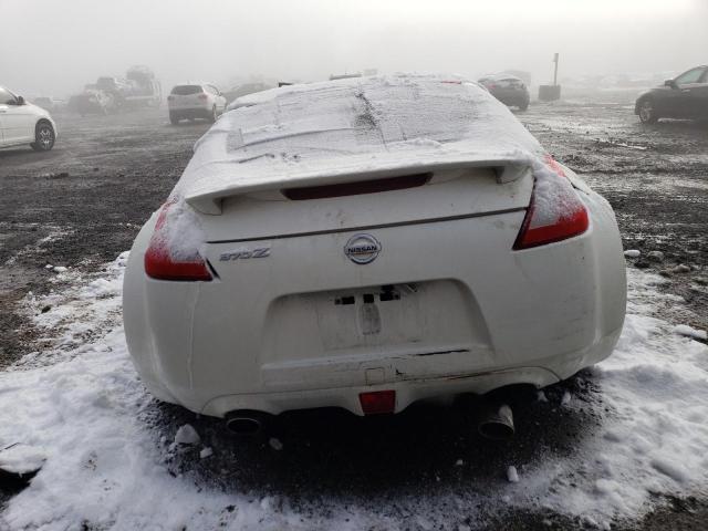 Photo 6 from auction – 2017 NISSAN 370Z BASE with VIN JN1AZ4EH5HM952046