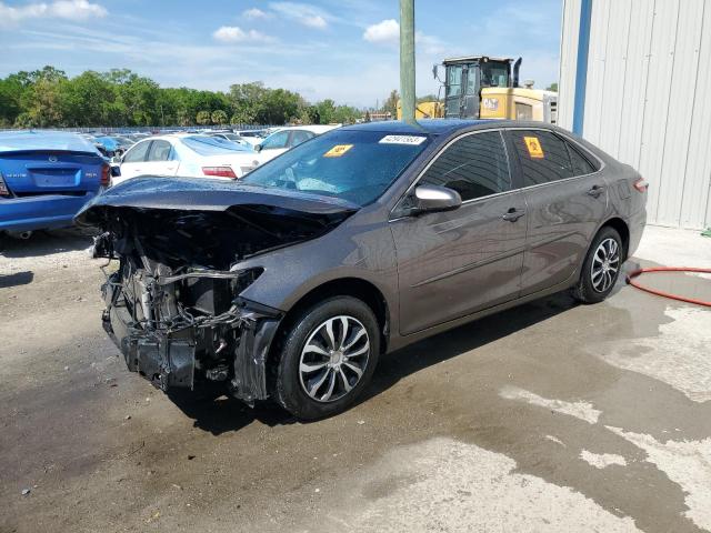 TOYOTA CAMRY LE 2015 with VIN 4T1BF1FK2FU965610 - Photo from auction