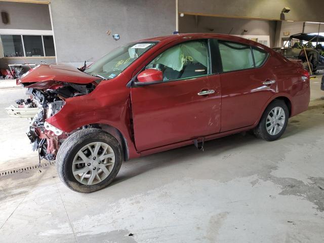 NISSAN VERSA S 2019 with VIN 3N1CN7AP4KL874363 - Photo from auction