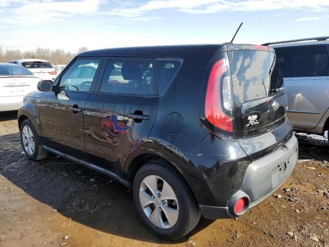 Photo 2 from auction – 2015 KIA SOUL + with VIN KNDJP3A56F7226717