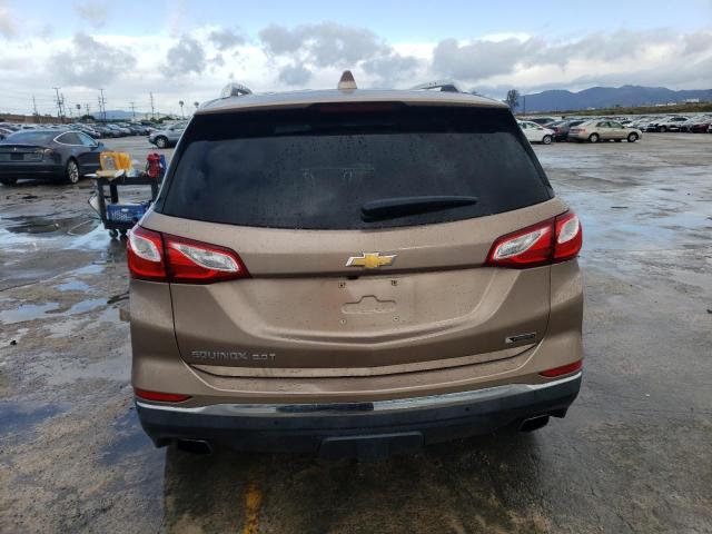 Photo 6 from auction – 2018 CHEVROLET EQUINOX PR with VIN 2GNAXNEX8J6218352