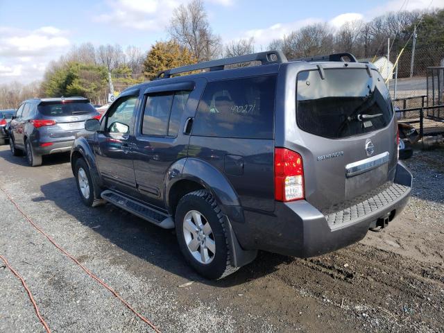 Photo 2 from auction – 2011 NISSAN PATHFINDER with VIN 5N1AR1NB4BC602083
