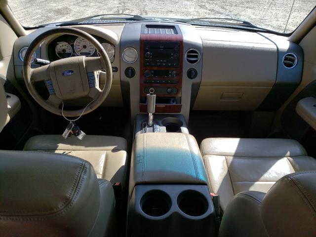 Photo 8 from auction – 2006 FORD F150 SUPER with VIN 1FTPW14506FA43929