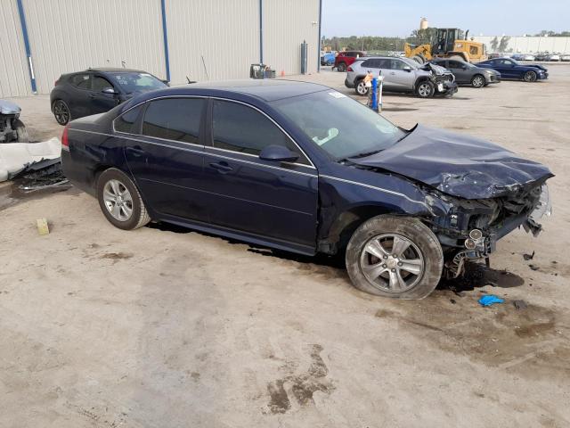 Photo 4 from auction – 2012 CHEVROLET IMPALA LS with VIN 2G1WA5E39C1203624