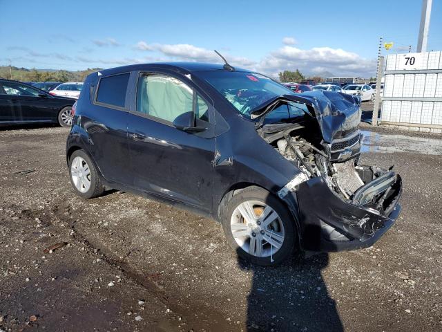 Photo 4 from auction – 2013 CHEVROLET SPARK 1LT with VIN KL8CC6S96DC600098