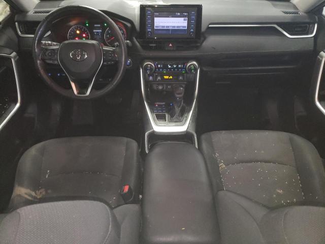 Photo 8 from auction – 2019 TOYOTA RAV4 XLE with VIN 2T3P1RFVXKC024602
