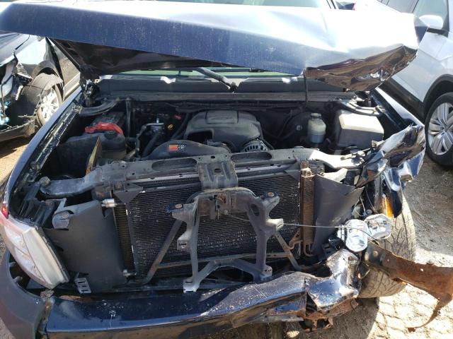 Photo 11 from auction – 2007 CHEVROLET SILVERADO with VIN 1GCEC14077Z595755