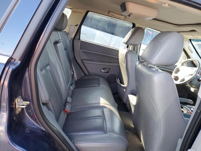 Photo 10 from auction – 2006 JEEP GRAND CHER with VIN 1J4HR58206C116568