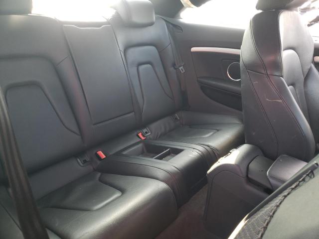 Photo 10 from auction – 2012 AUDI A5 PRESTIG with VIN WAUVFAFR5CA005190