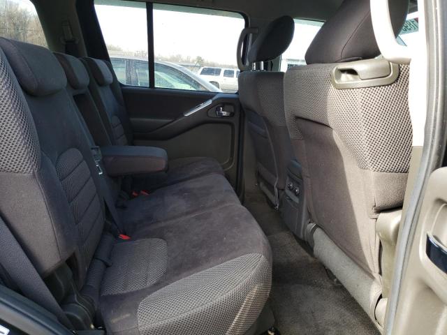 Photo 11 from auction – 2011 NISSAN PATHFINDER with VIN 5N1AR1NB4BC602083