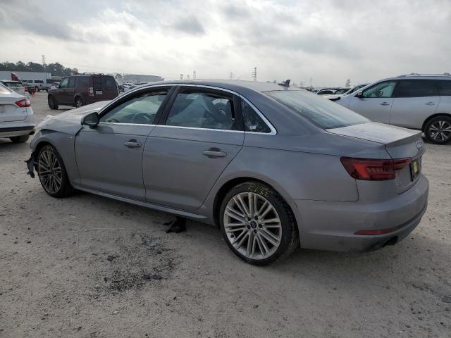 Photo 2 from auction – 2018 AUDI A4 PREMIUM with VIN WAULMAF45JA212886