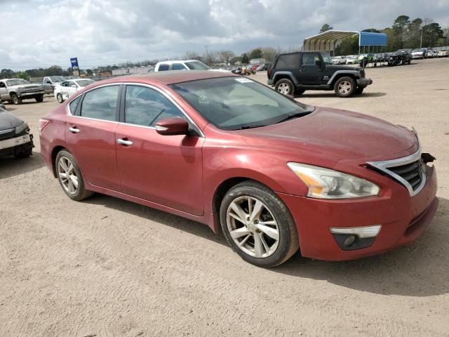 Photo 4 from auction – 2013 NISSAN ALTIMA 2.5 with VIN 1N4AL3AP0DC102384
